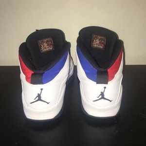 Air Jordan Retro 10 Russell Westbrook size 9